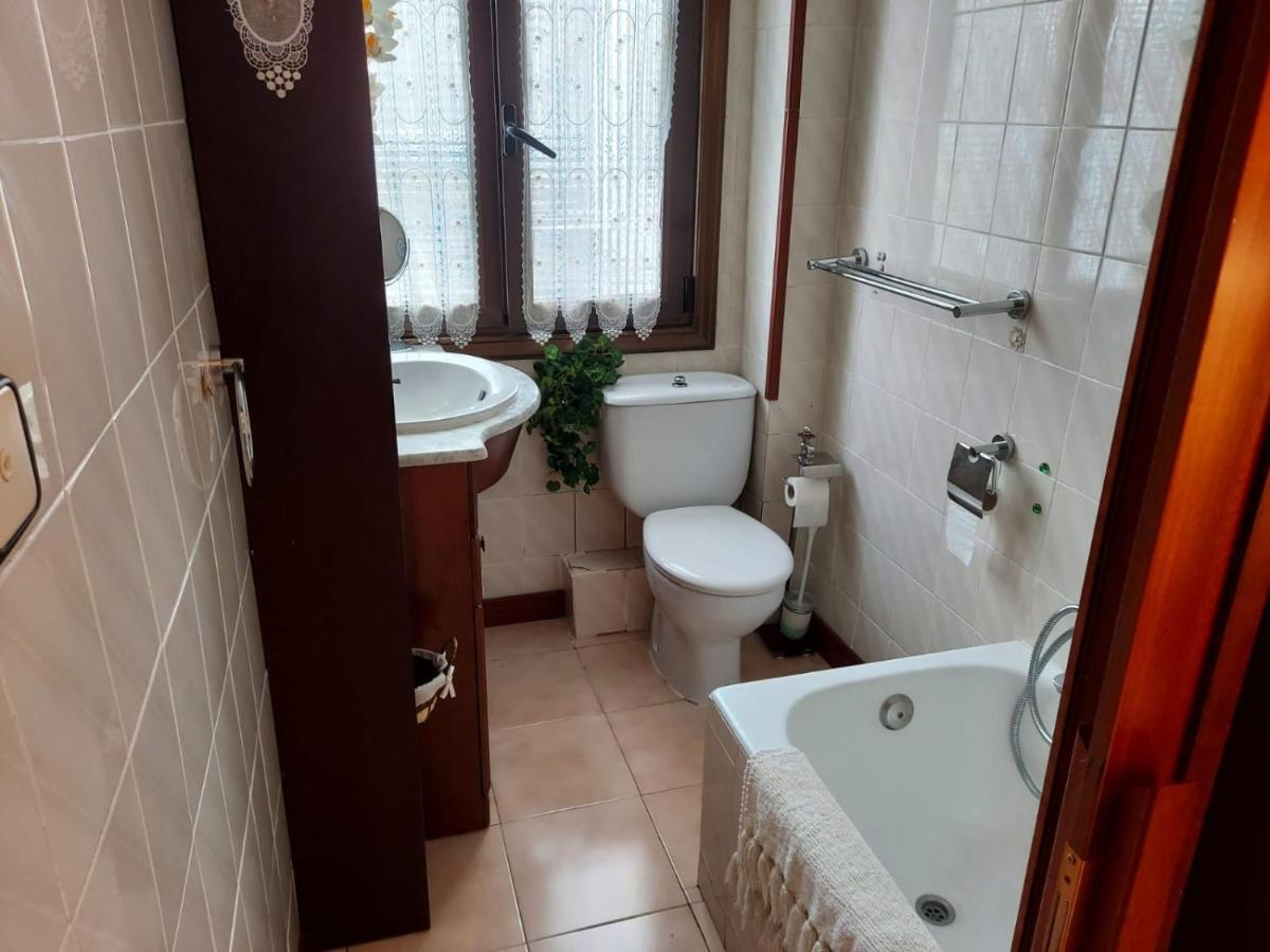 Apartamento Errotaetxe Mundaka Exterior foto